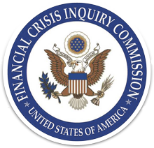 Financial Crisis Inquiry Commission seal