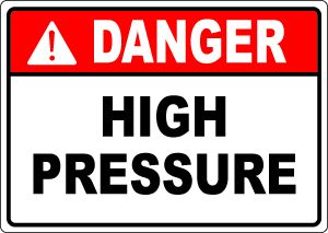 dangerhighpressure