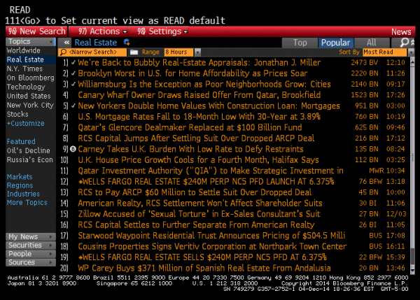 Bloomberg12-4-14#1realestate