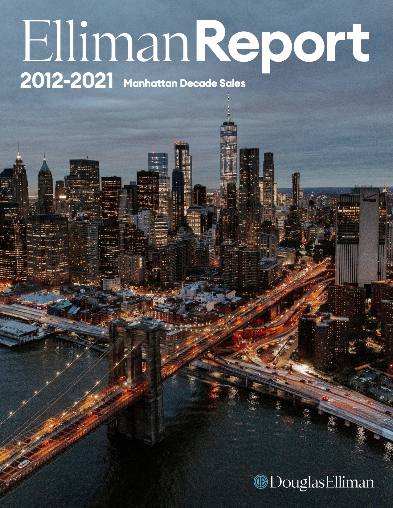 Elliman Report: Manhattan Decade 2012-2021 | Miller Samuel Real Estate ...